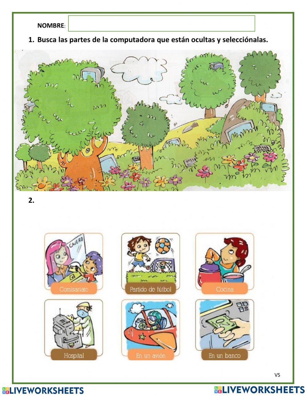 La computadora y su uso