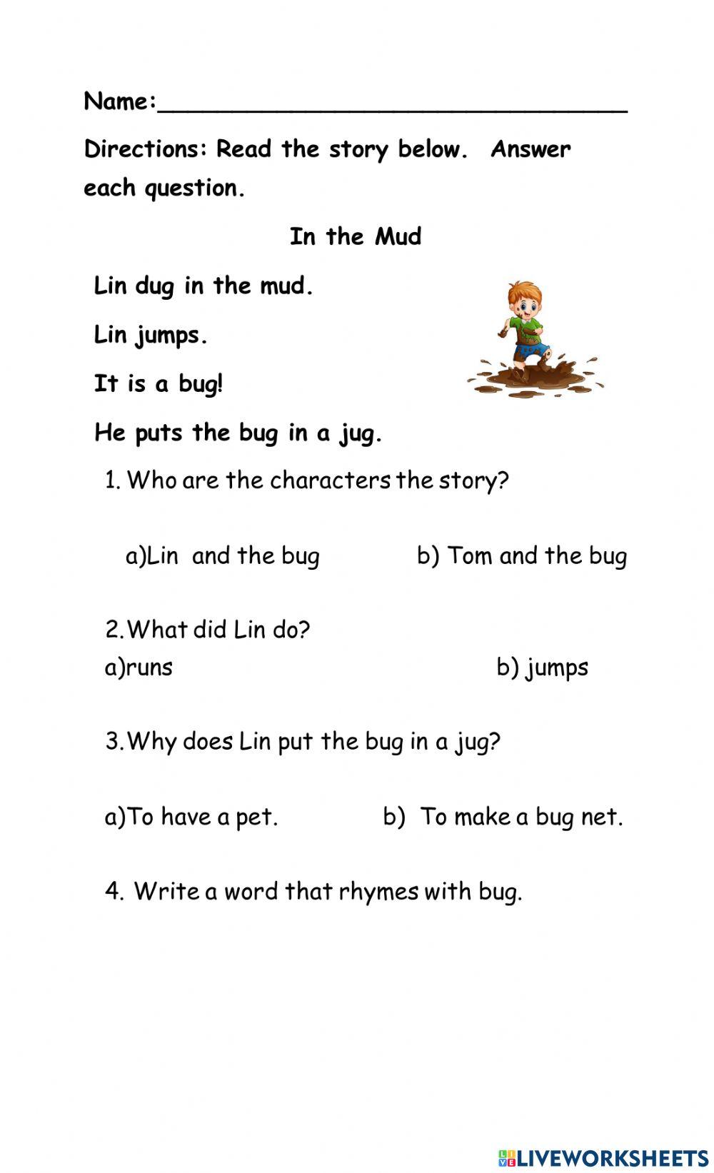 short-u-story-1437986-quant-live-worksheets