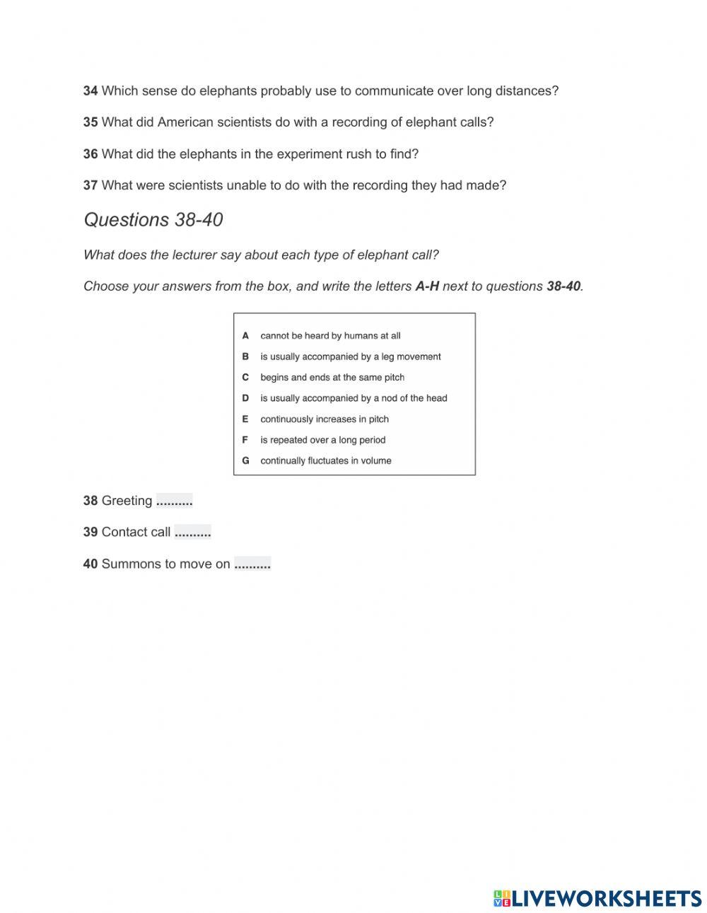 Mocktest 1-Listening