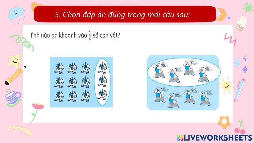 Toán Tuần 2 Tiết 5