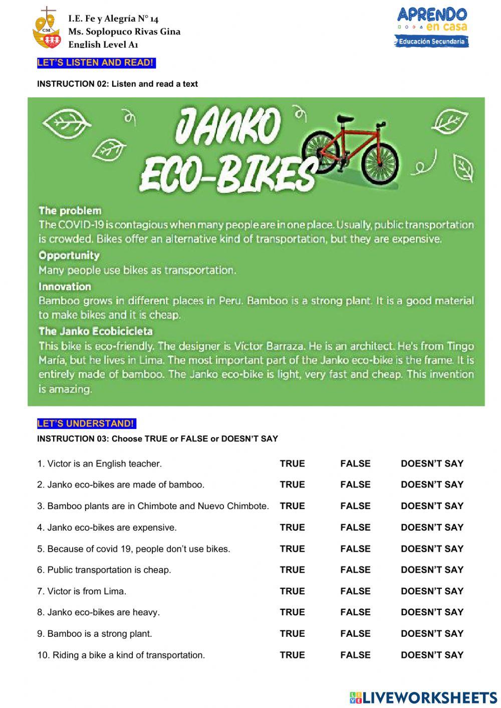 Inventions and Technology in our Lives!