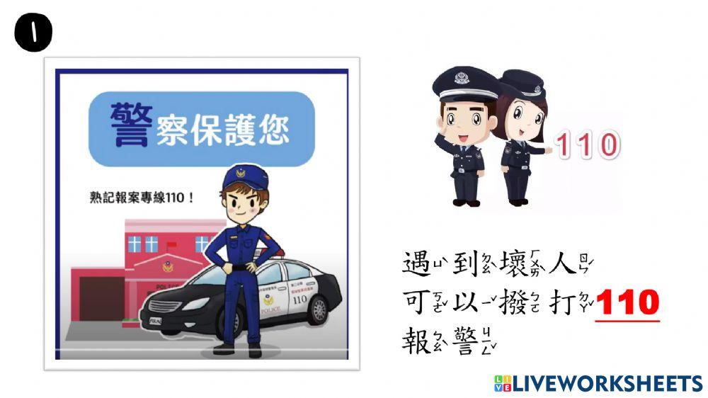 自我保護六大招