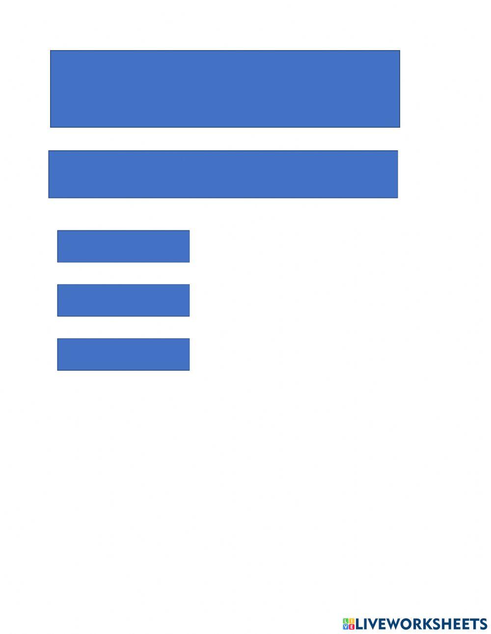 Formal letter blocked format