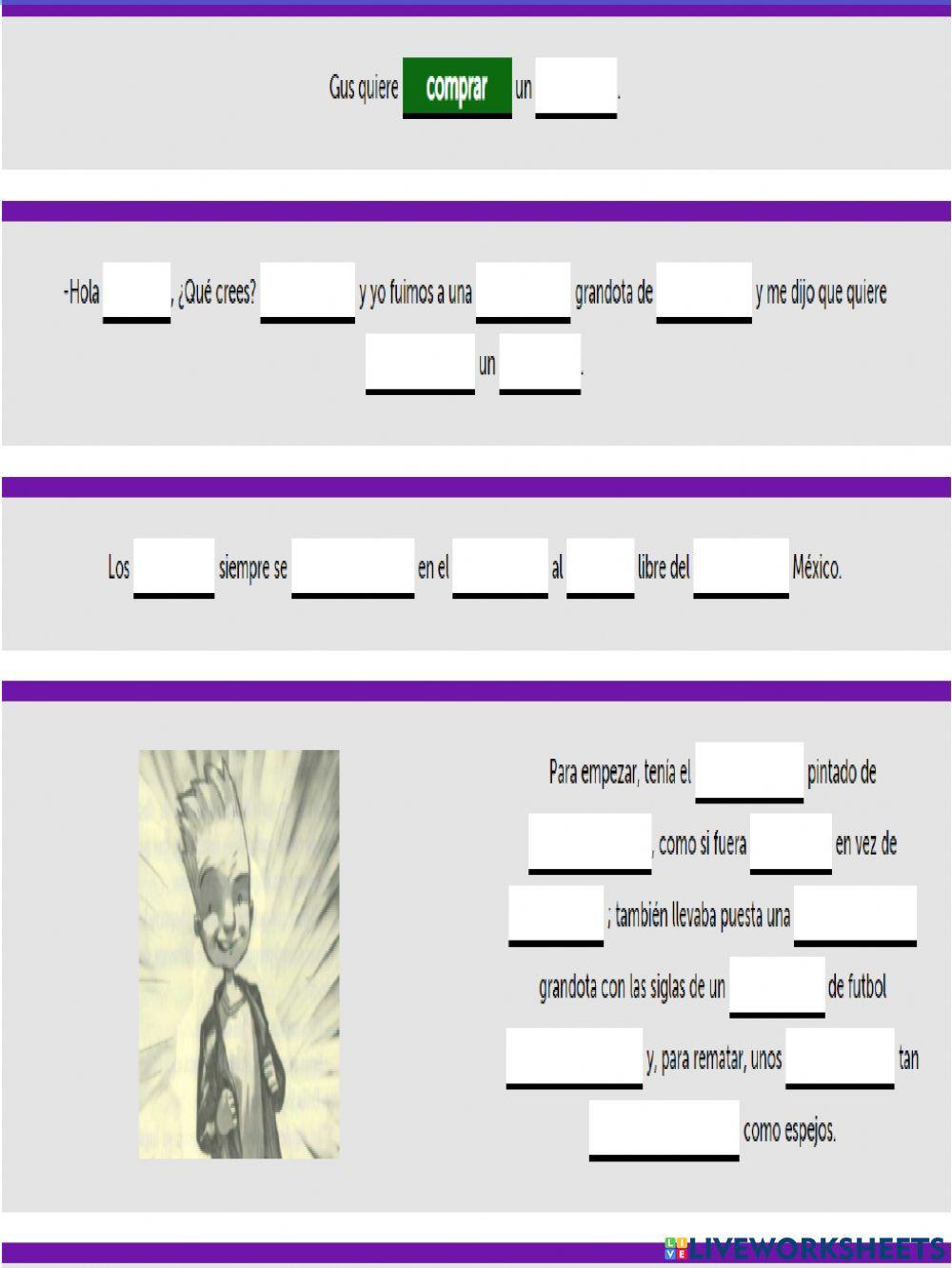 Las mejores alas. Capítulos 3 y 4