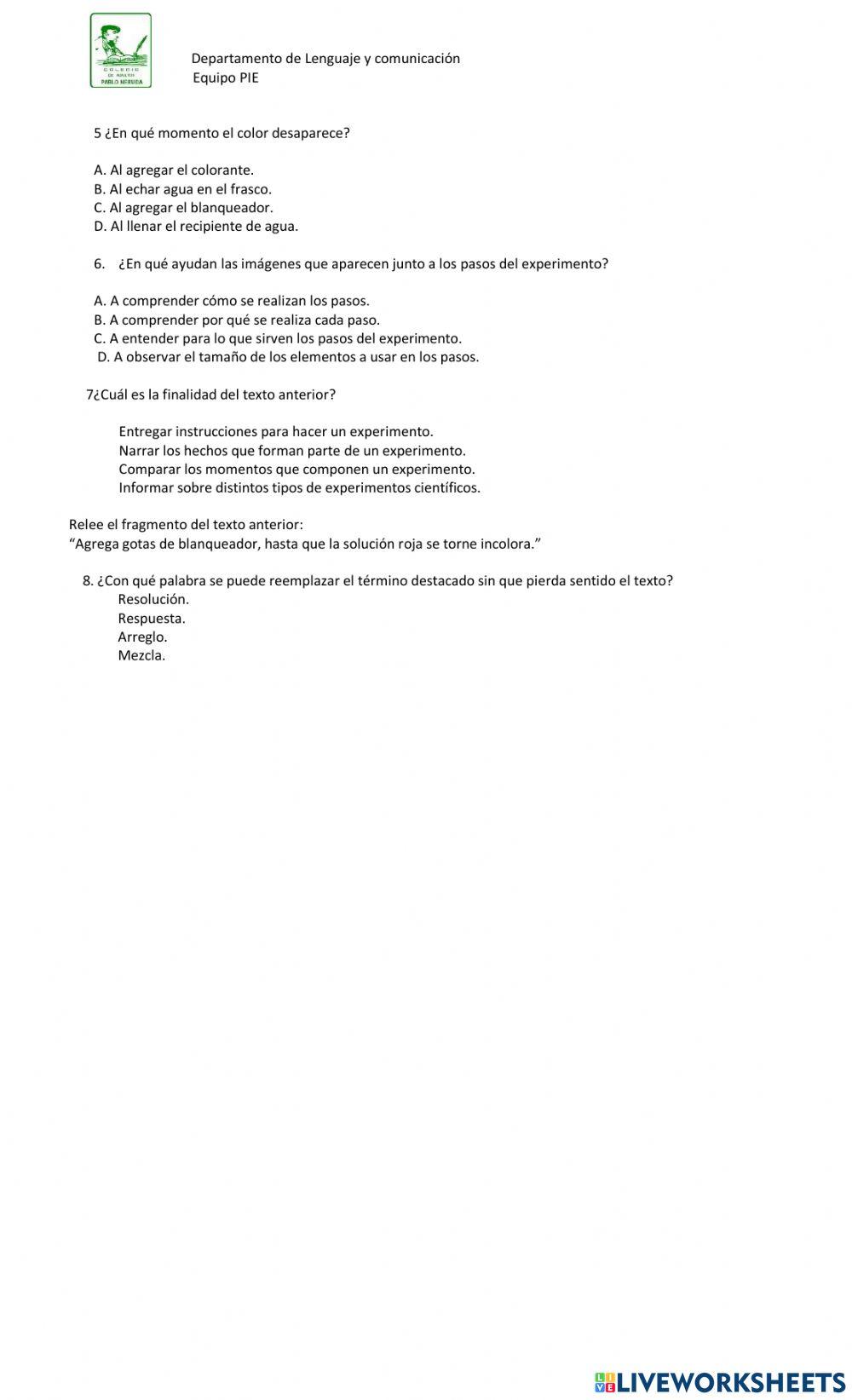 Actividad Práctica Textos Instructivos