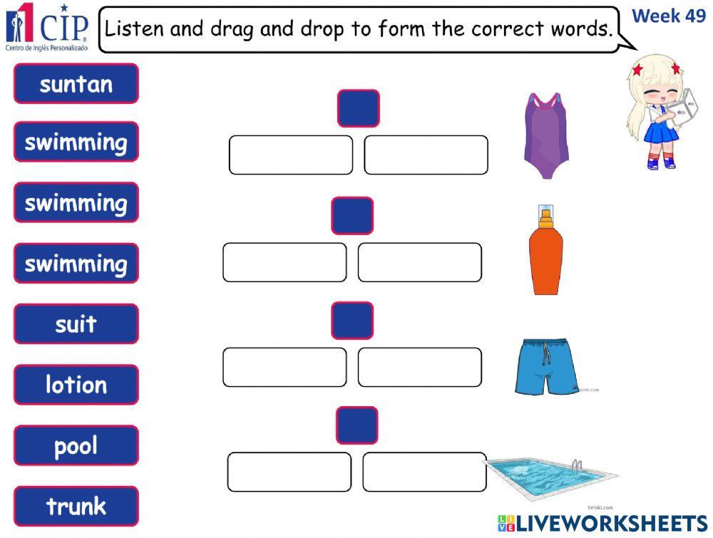 KIDS At The Beach 2 Week 49