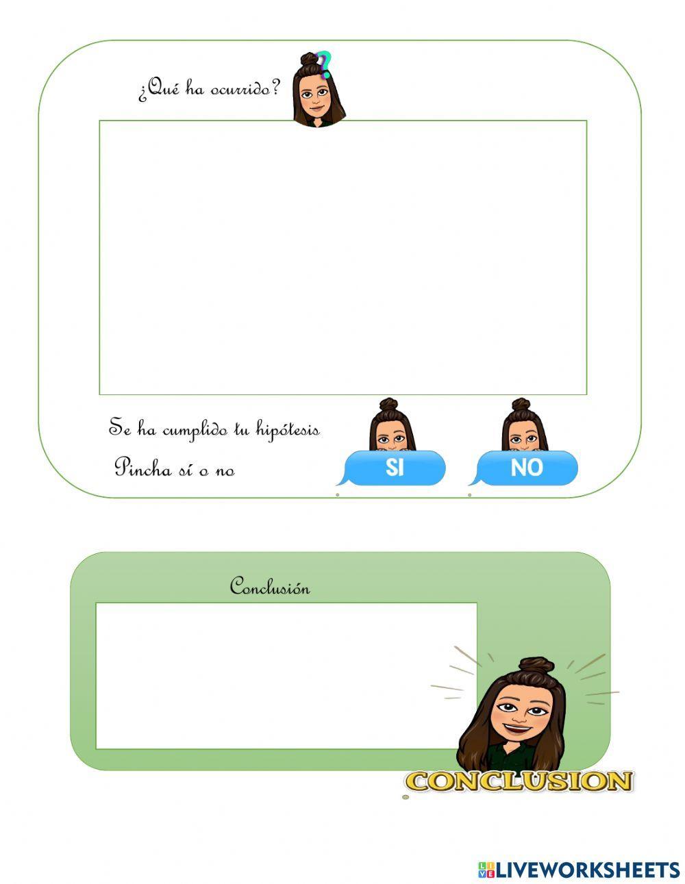 Ficha practica del metodo cientifico