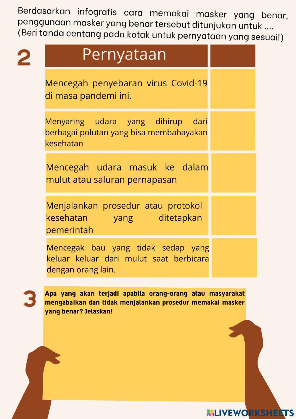 Soal Literasi Kelas V bagian 5
