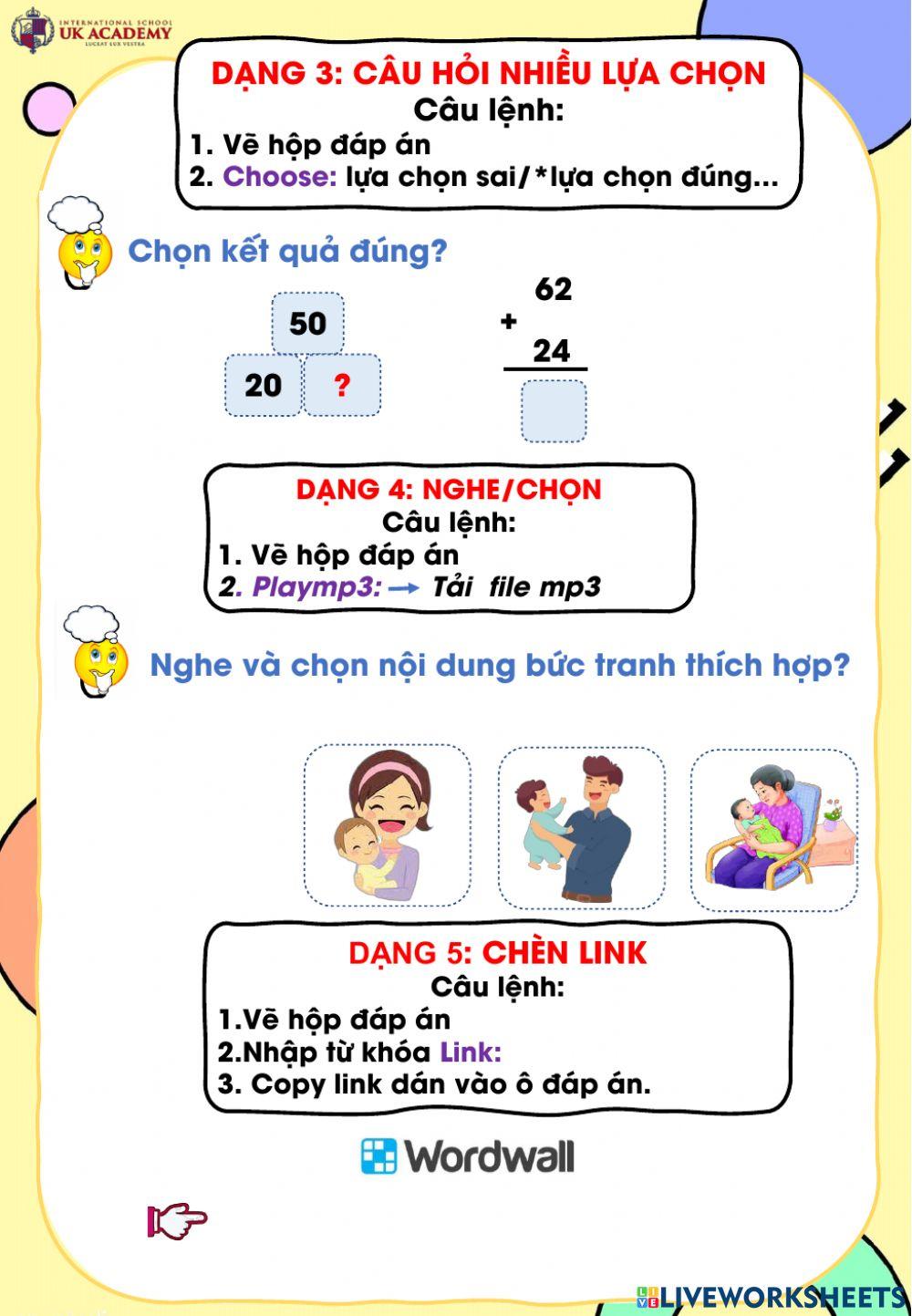 Phiếu bài tập cuối tuần 1- lớp 3