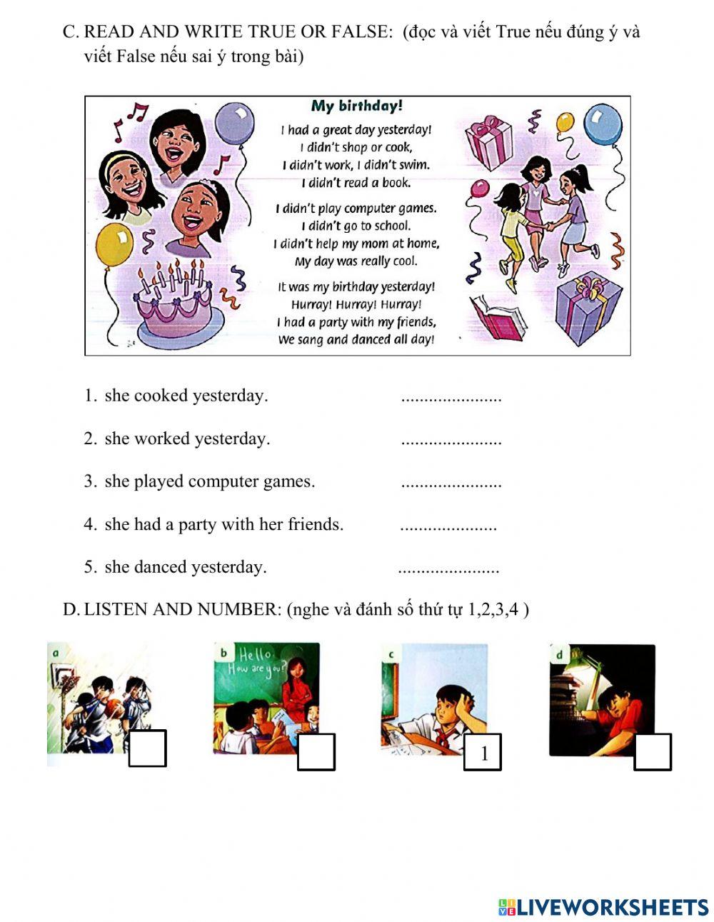 Unit1 lesson3 family & friends5