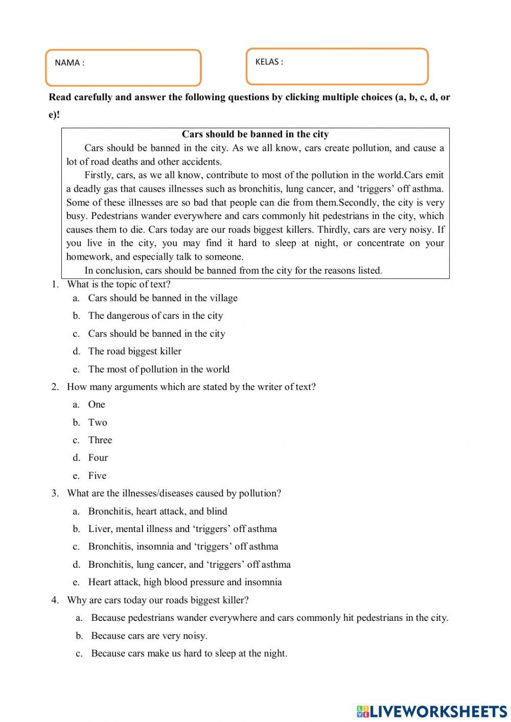 Penilaian Tengah Semester