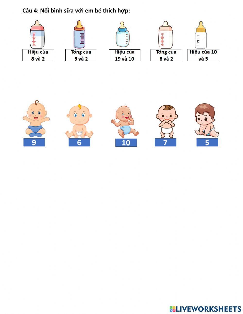 Ôn tập (Toán + Tiếng Việt)