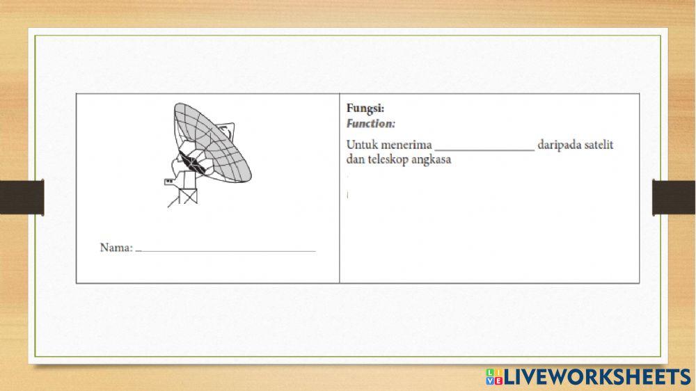 10 Penerokaan angkasa lepas