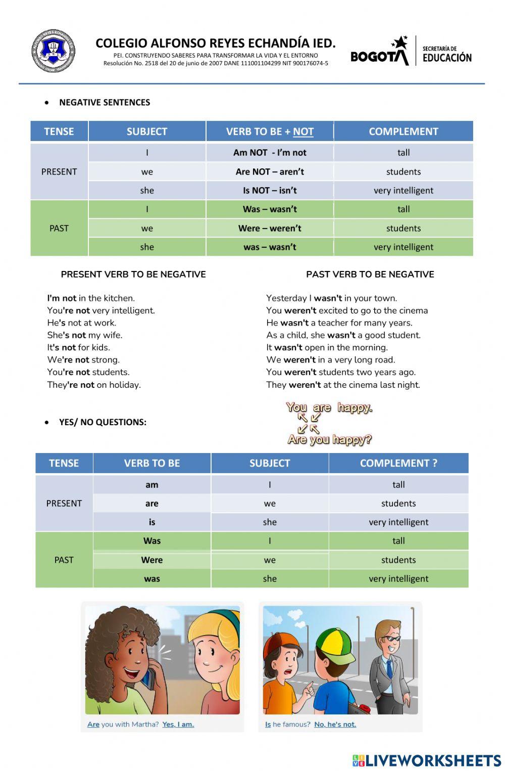 8TH GRADE - FOURTH TERM - GUIDE ACTIVITY - WEEKS 1 AND 2