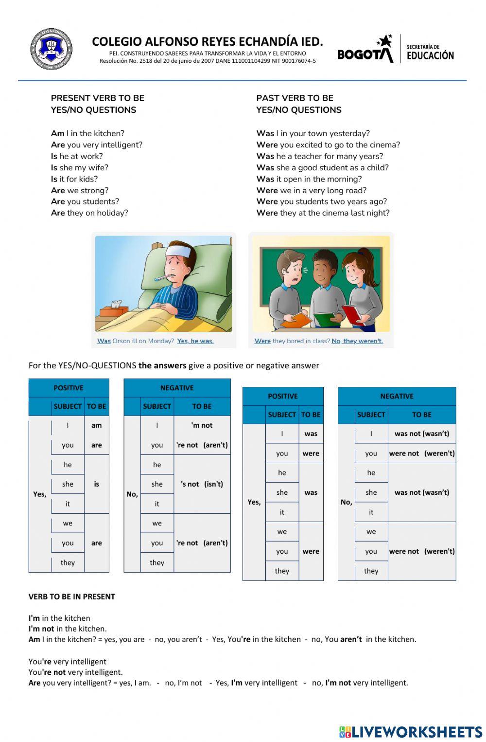 8TH GRADE - FOURTH TERM - GUIDE ACTIVITY - WEEKS 1 AND 2