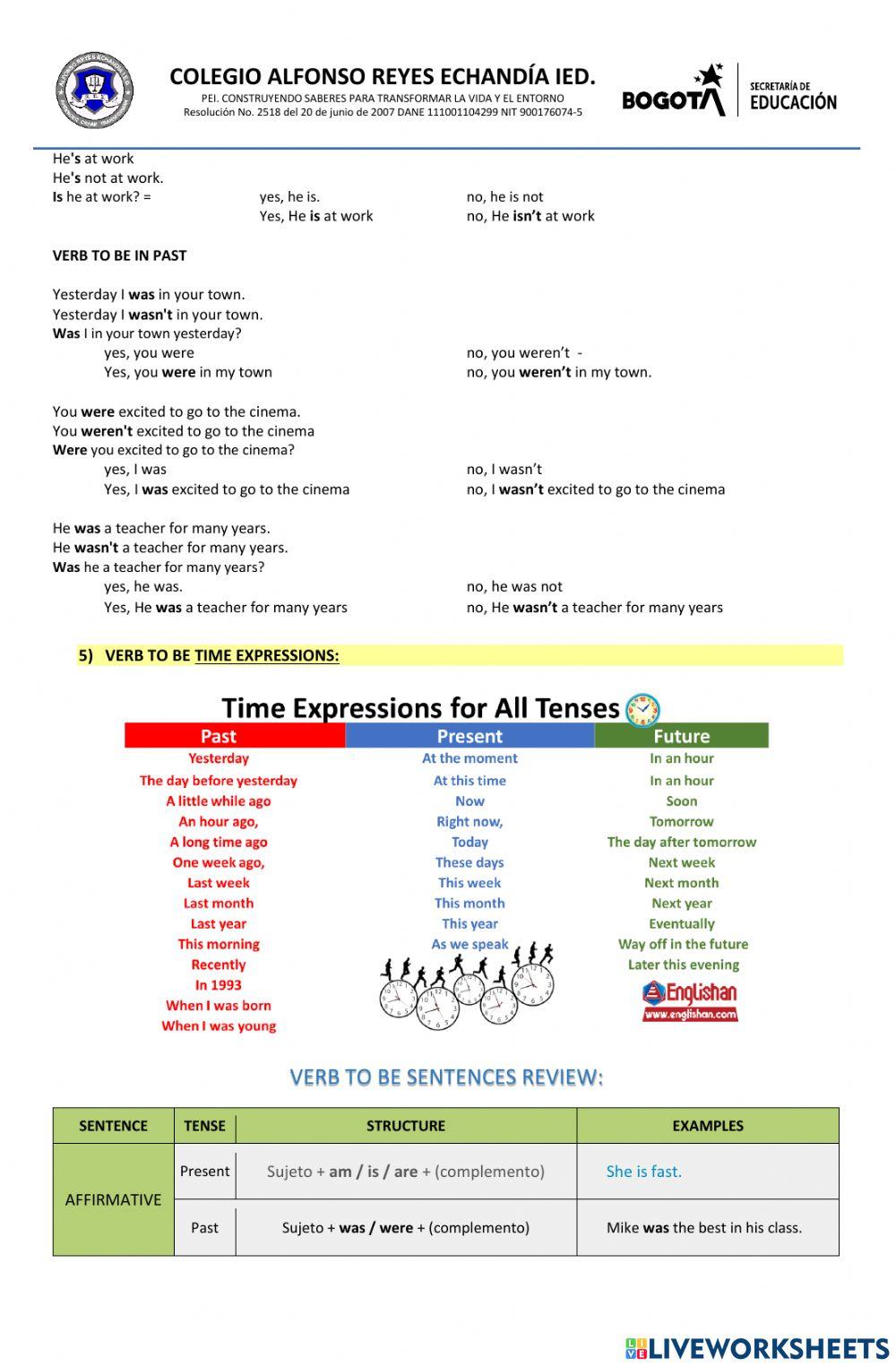 8TH GRADE - FOURTH TERM - GUIDE ACTIVITY - WEEKS 1 AND 2