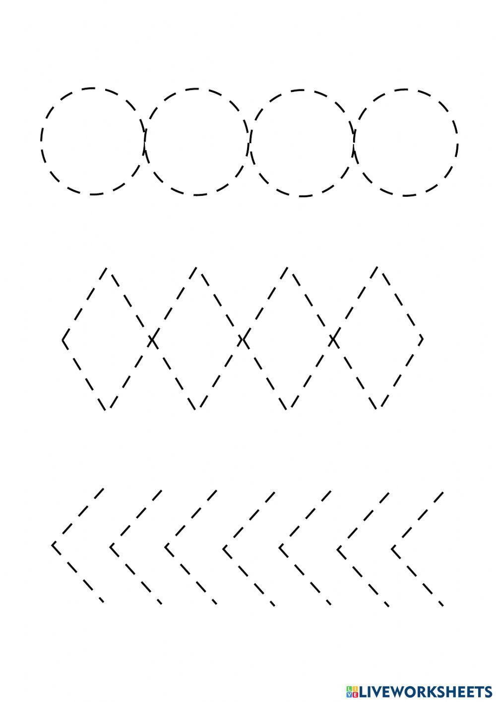 Pattern Tracing