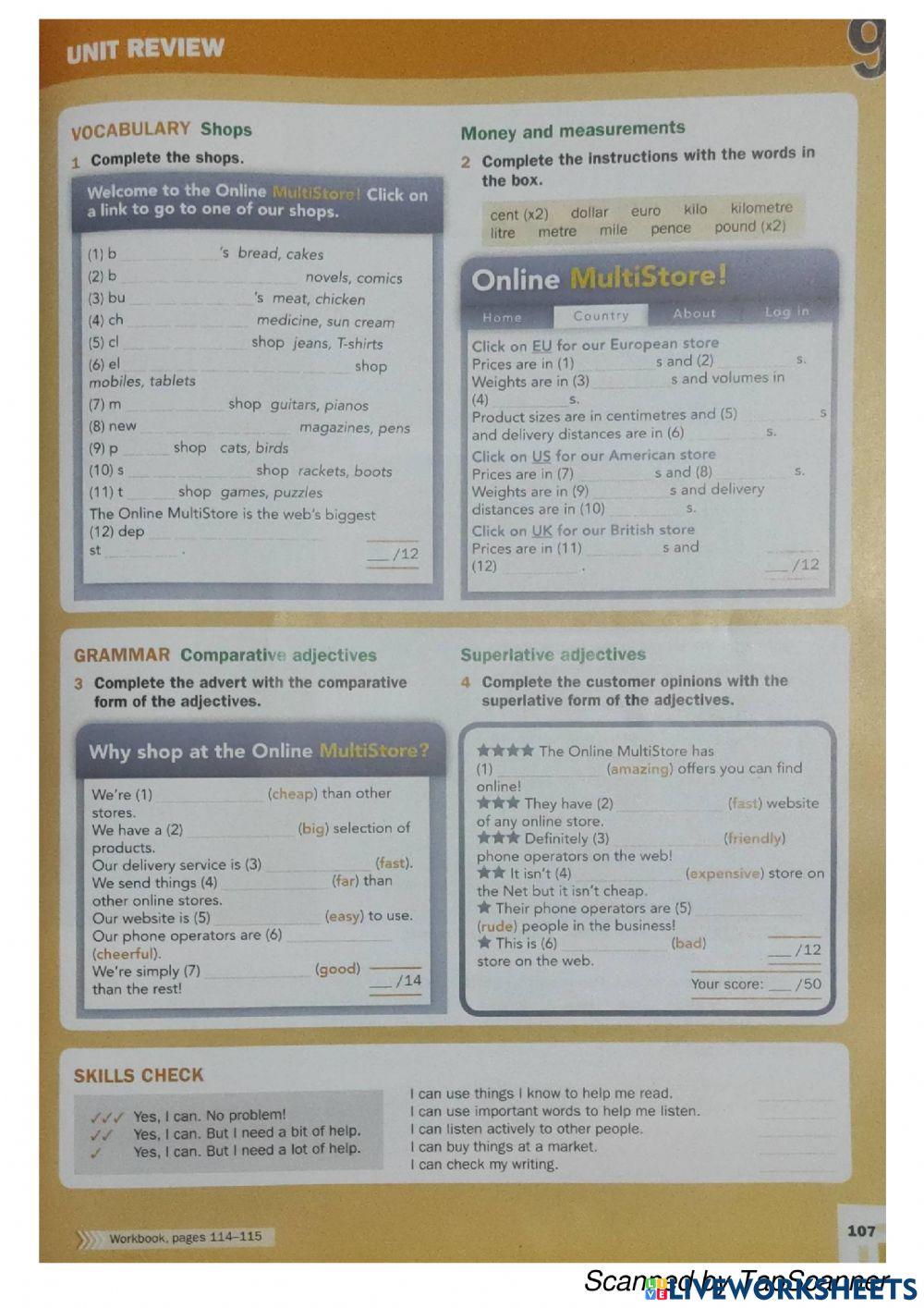 Dictation high five 4