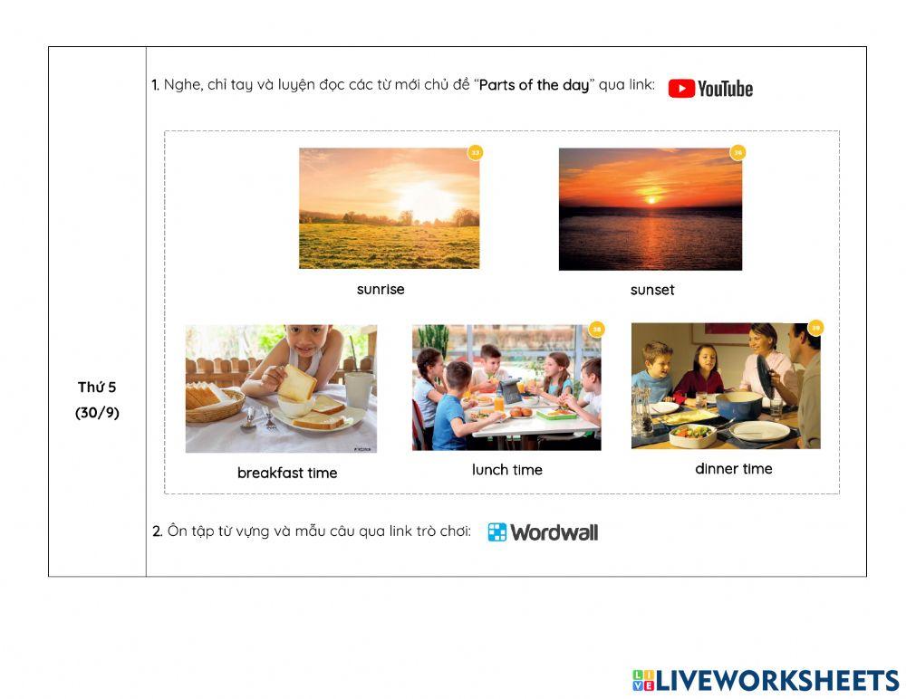 W9- Hướng dẫn học TA