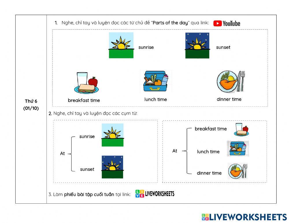W9- Hướng dẫn học TA