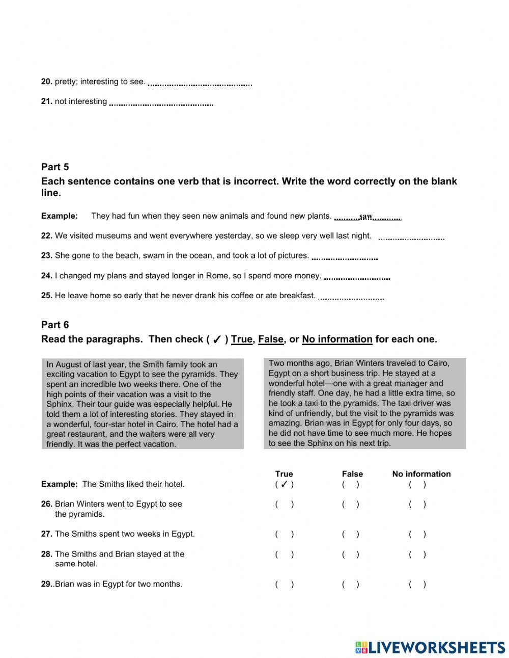 TN1- ASSESSMENT UNIT 7