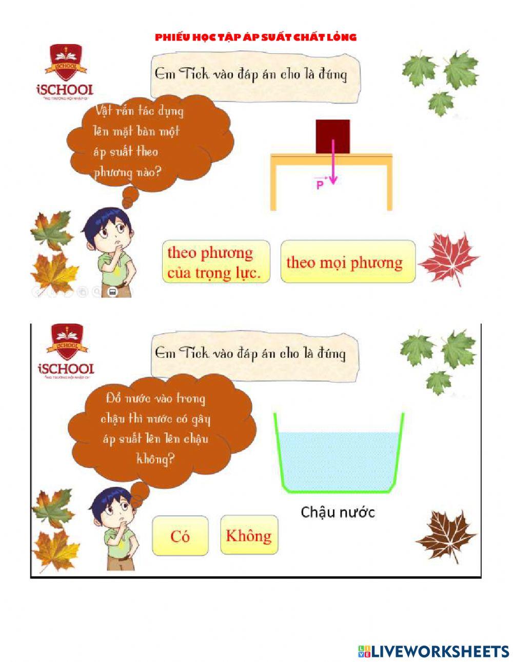 Ap suat cua chat long