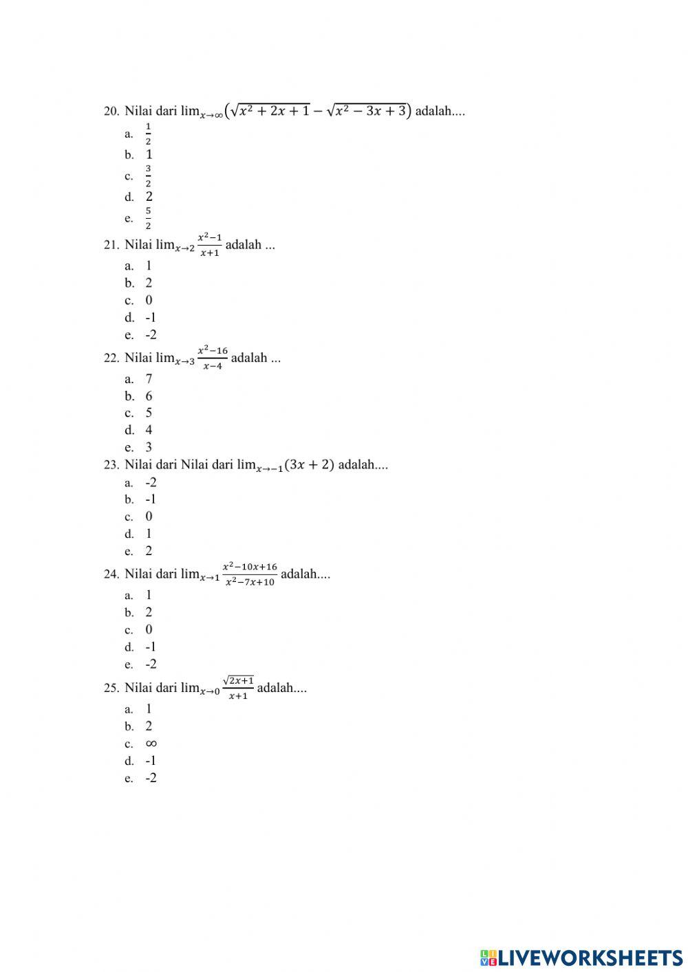 Pts mat sem.gasal kls xii th 2021-2022