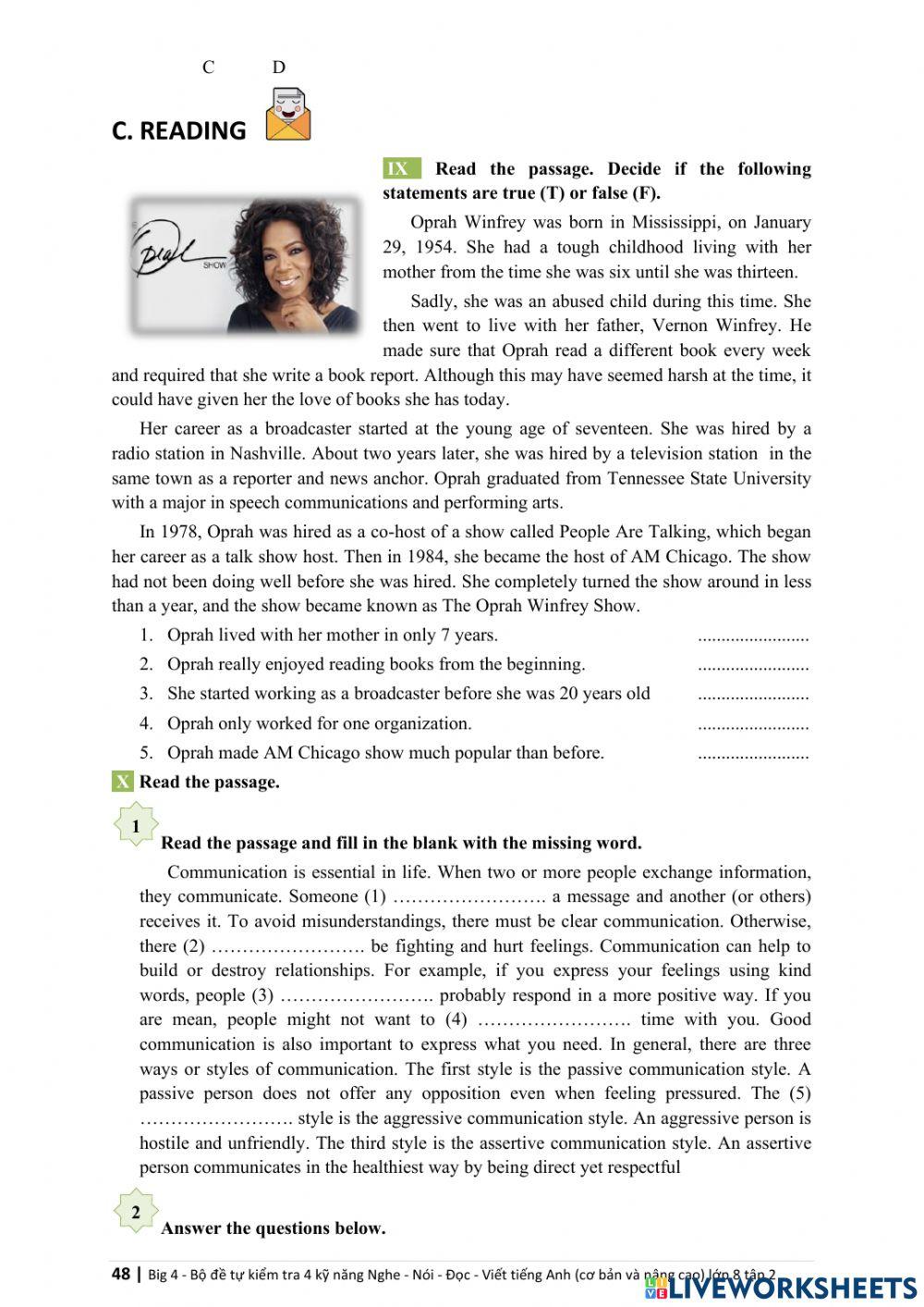 Conditional Type 1 + 2