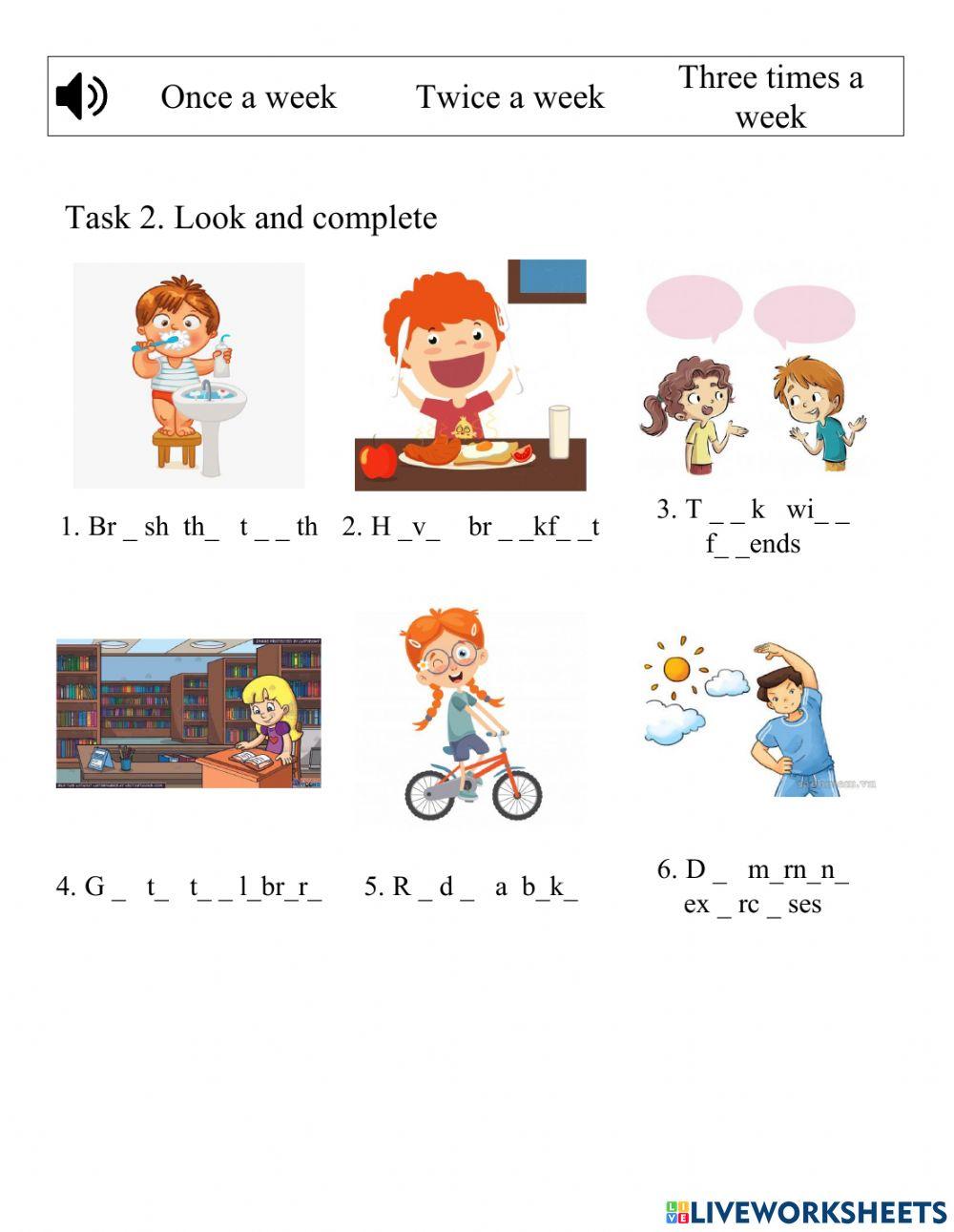 E5.Practice for Unit 2 part 1