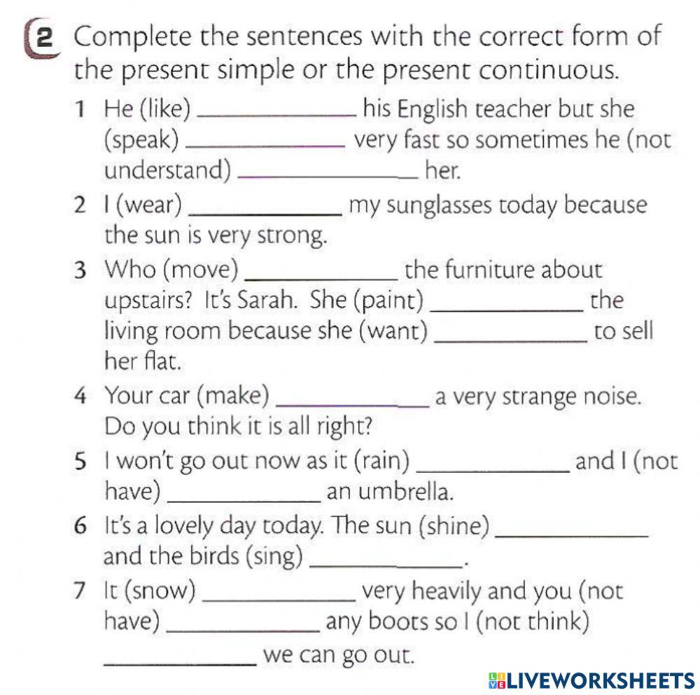 Premium B1 - Unit 1 - Grammar