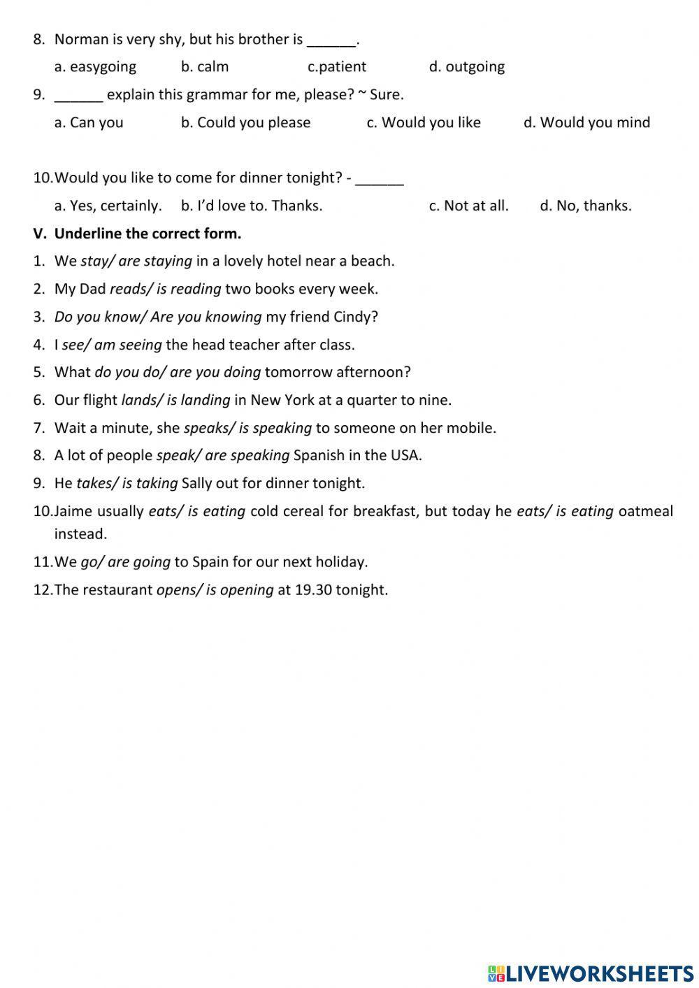 TA6-Test for Unit 3 (MLH)