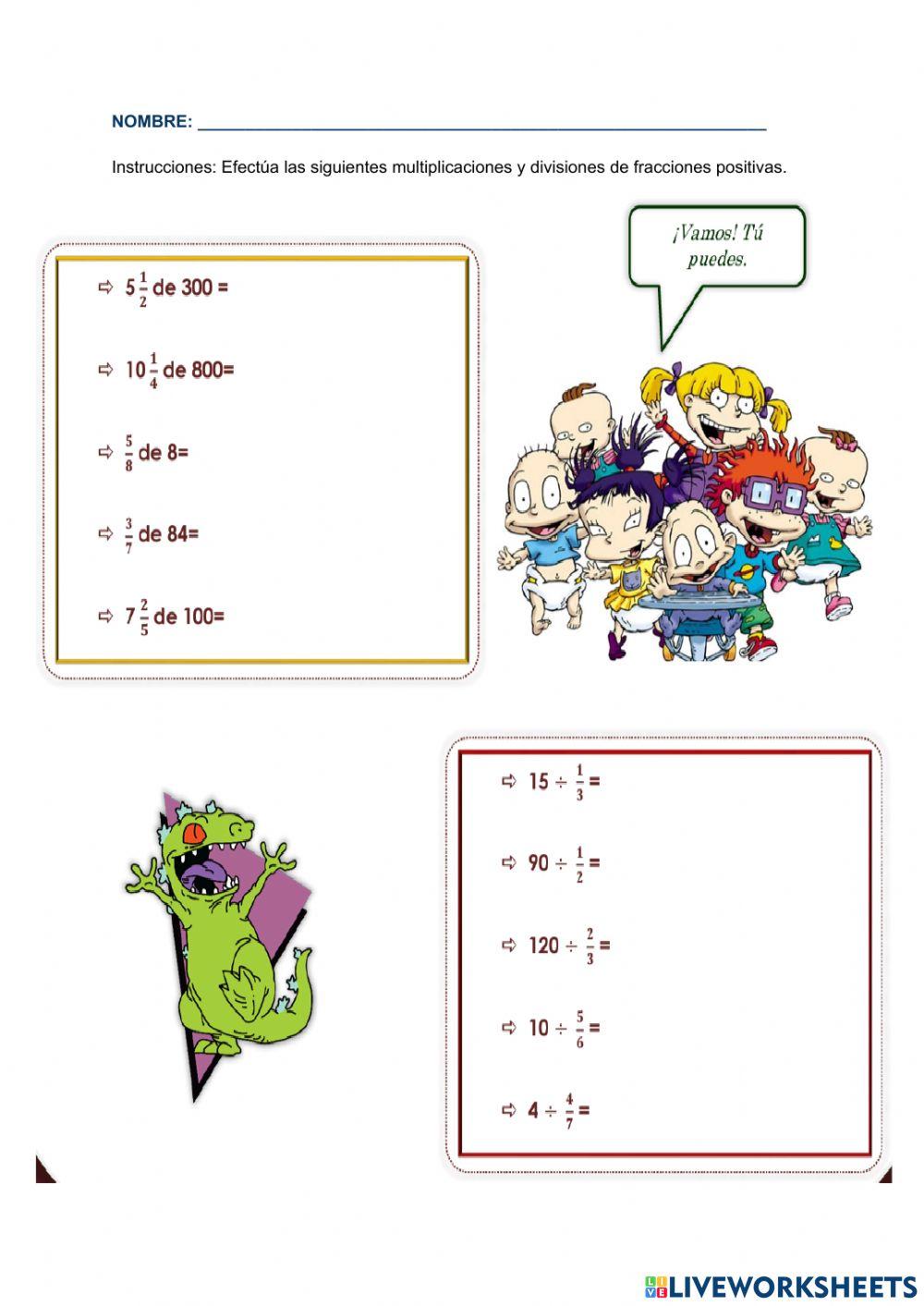 El factor recíproco