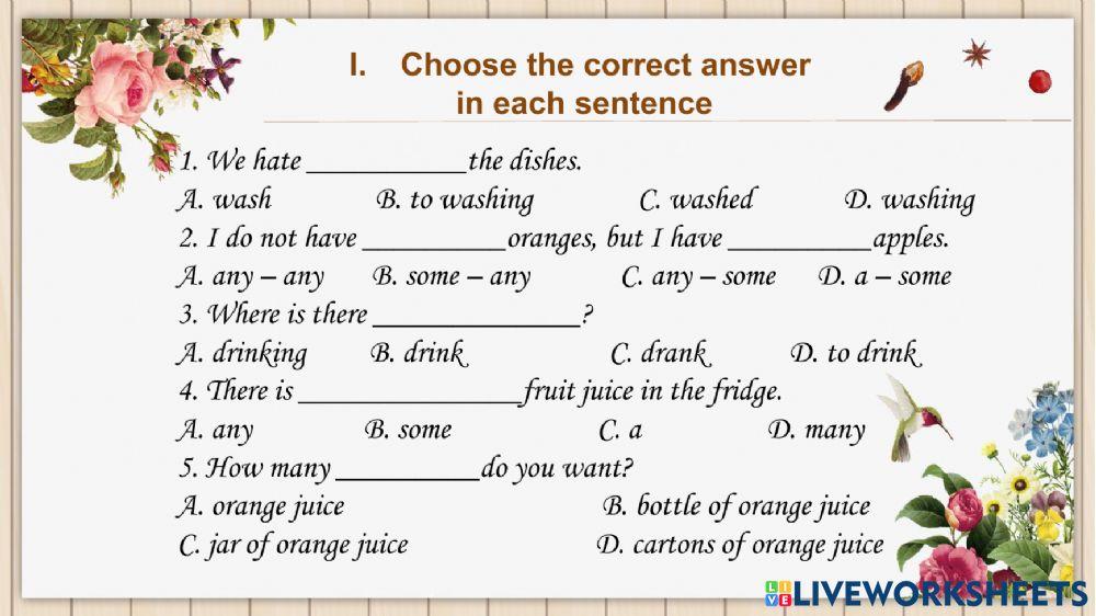 Test 13 - 15-minute Test