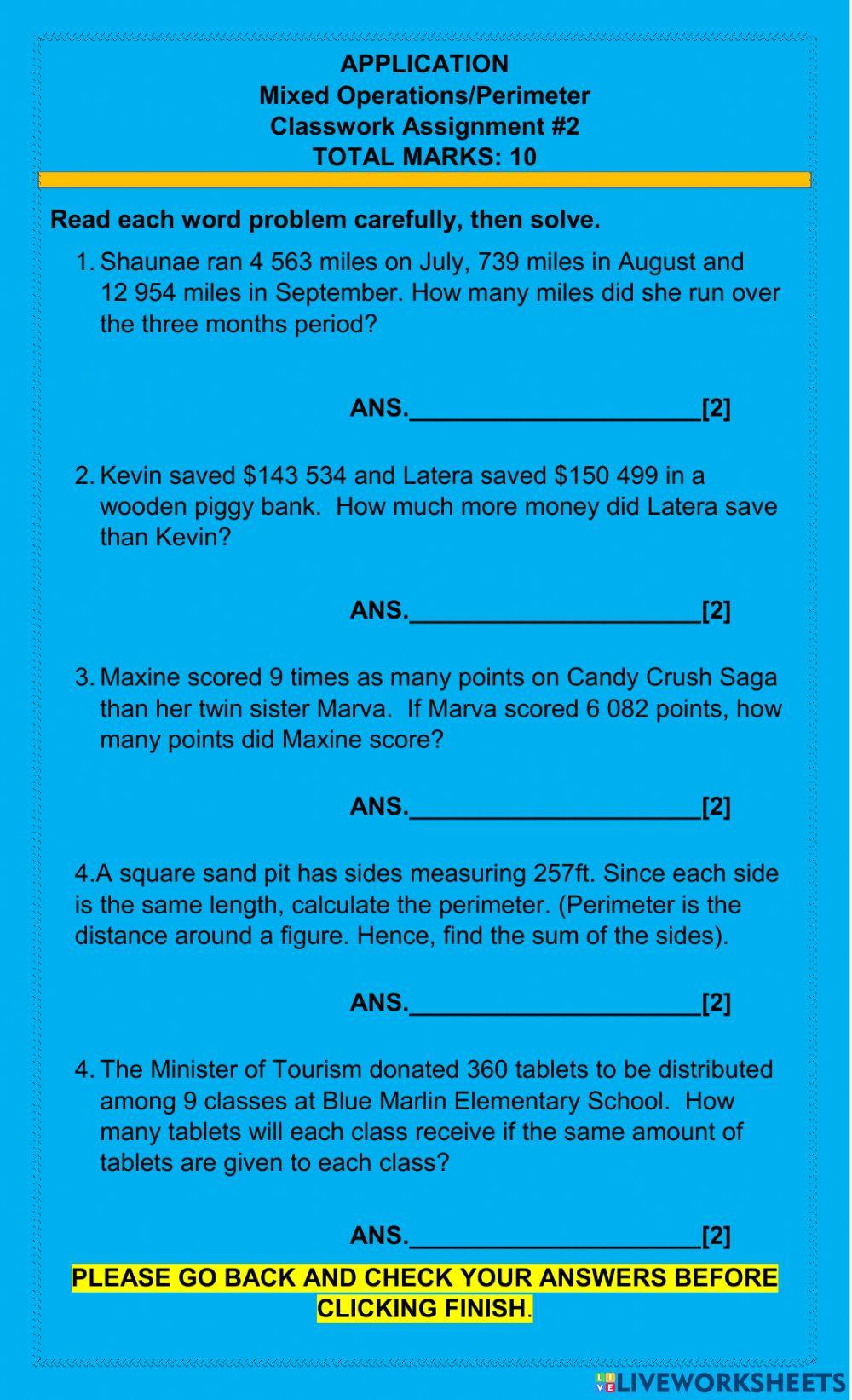1st-2nd Grade Word Problems (Adding \u0026 Subtracting) For K-5 Math Elementary  School Classroom Teachers and Students - Classful, image size:1000x1643