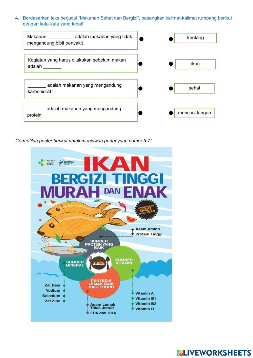 Pts ganjil tema 2 kelas 4