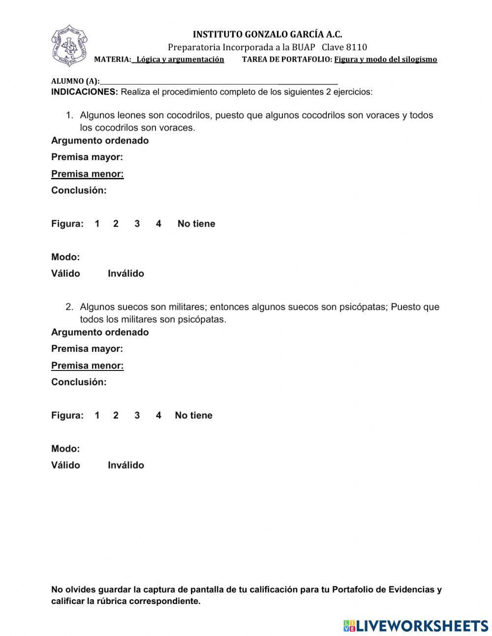 Silogismo categórico