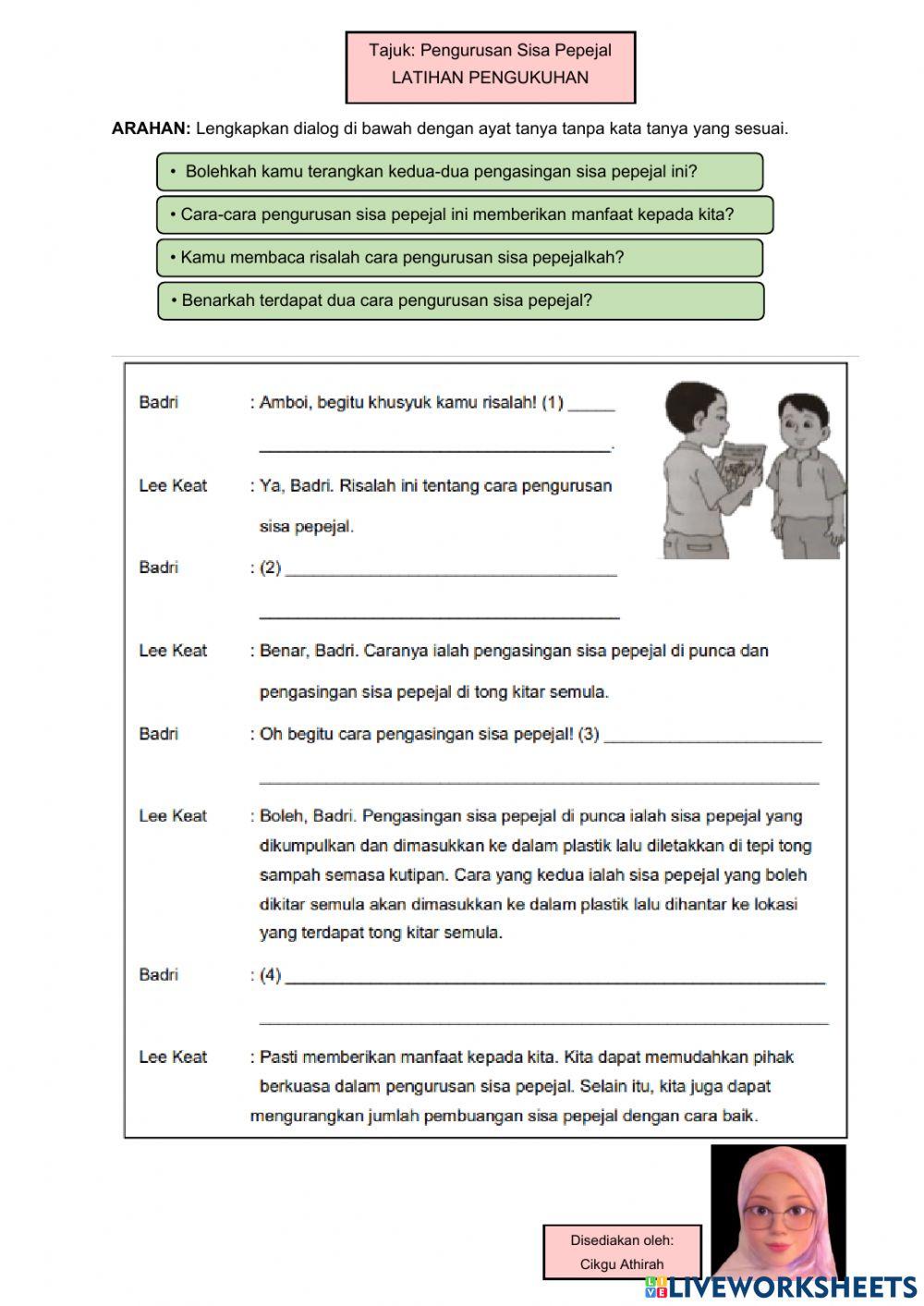 Pengurusan Sisa Pepejal