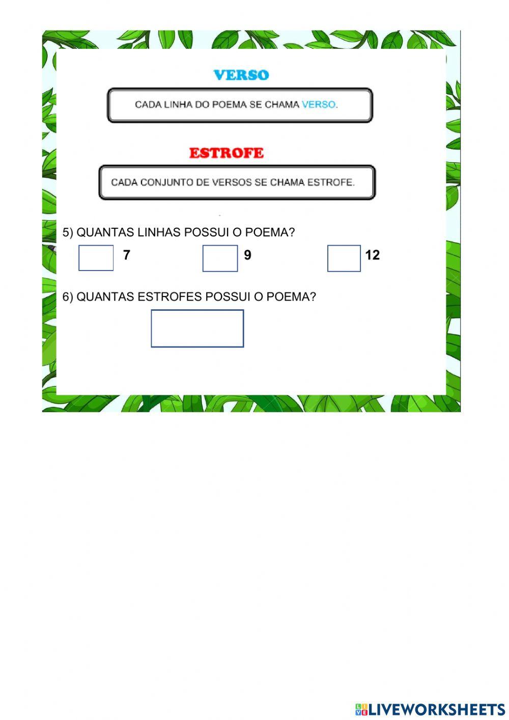 Interpretaçao de texto