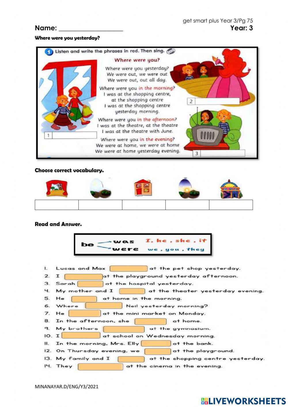 Gets smart plus 3 - page 75