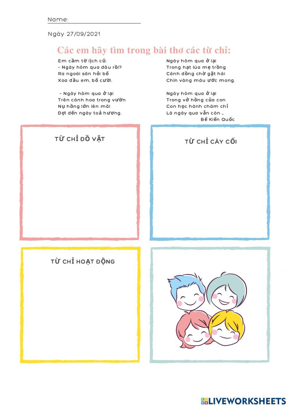 Đọc Ngày hôm qua đâu rồi?