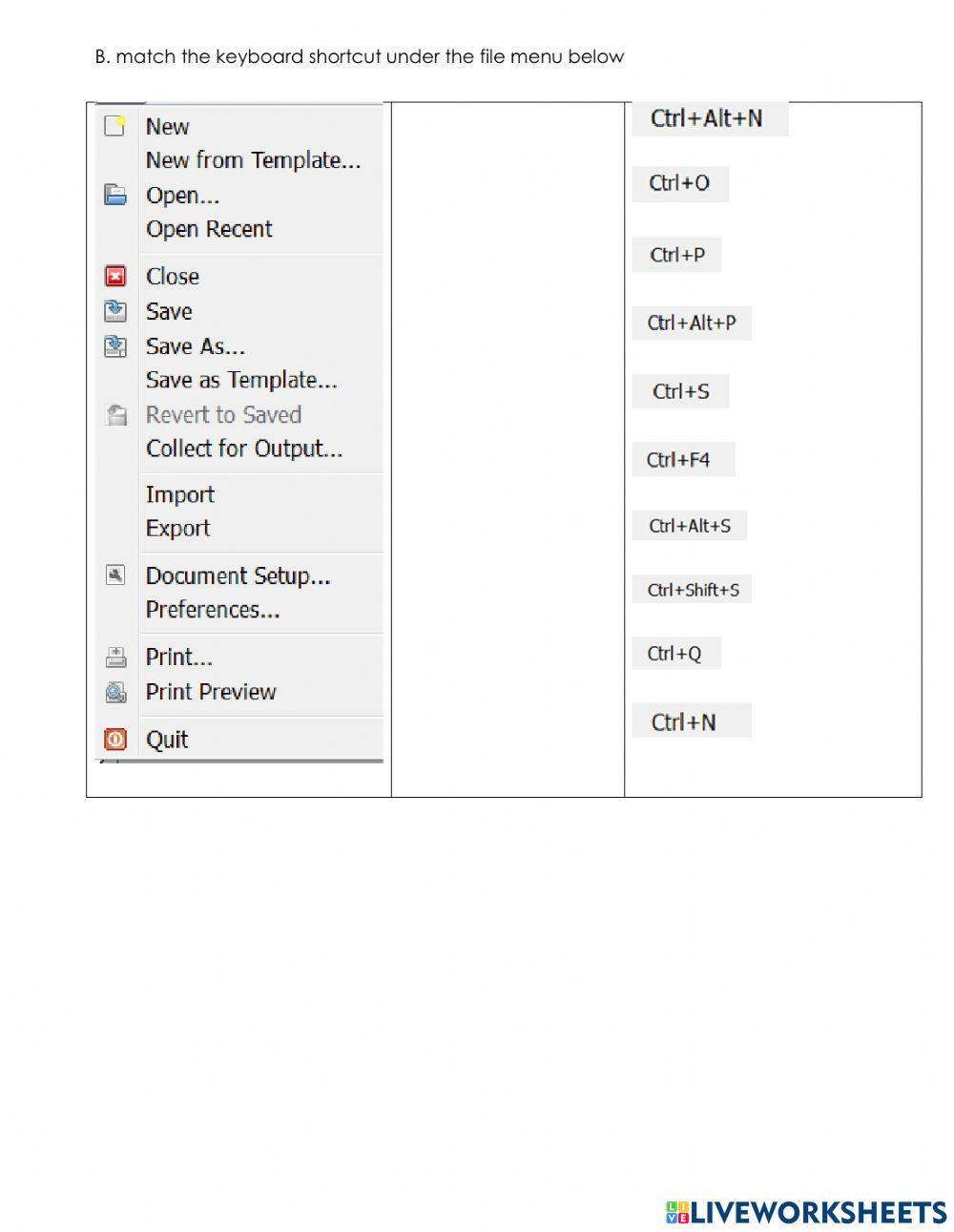 Opening and closing document in Scribus