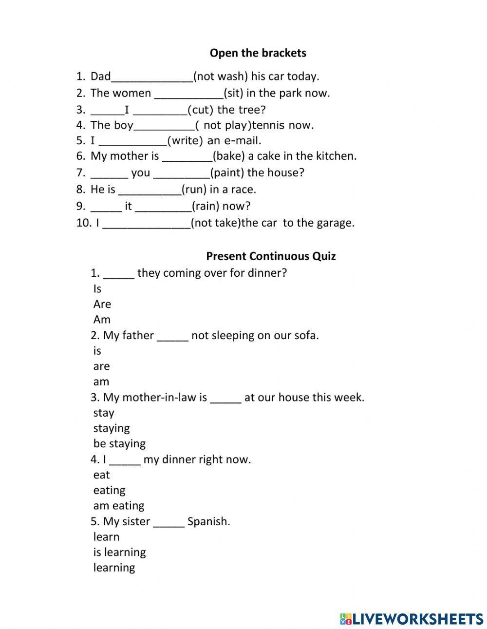 We are taking her to the hospital