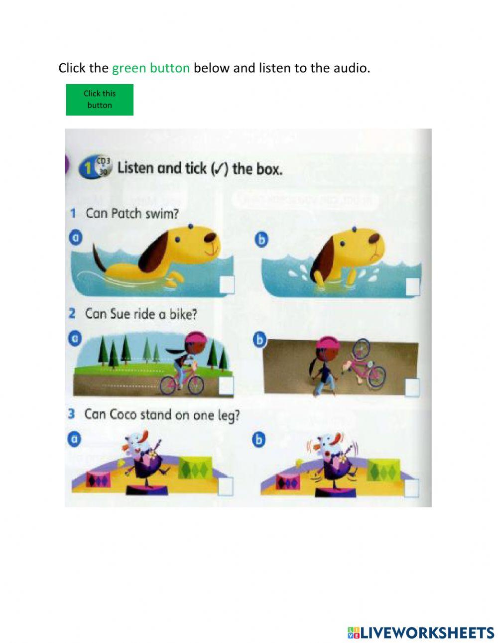 Listening Super Minds Page 100