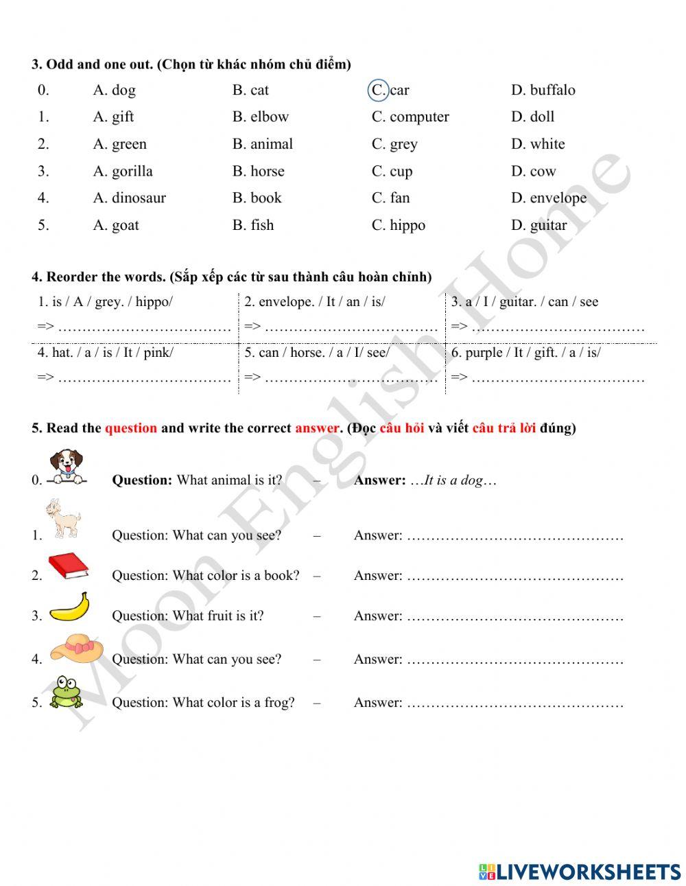 2609 Grade 2 Letter G+H