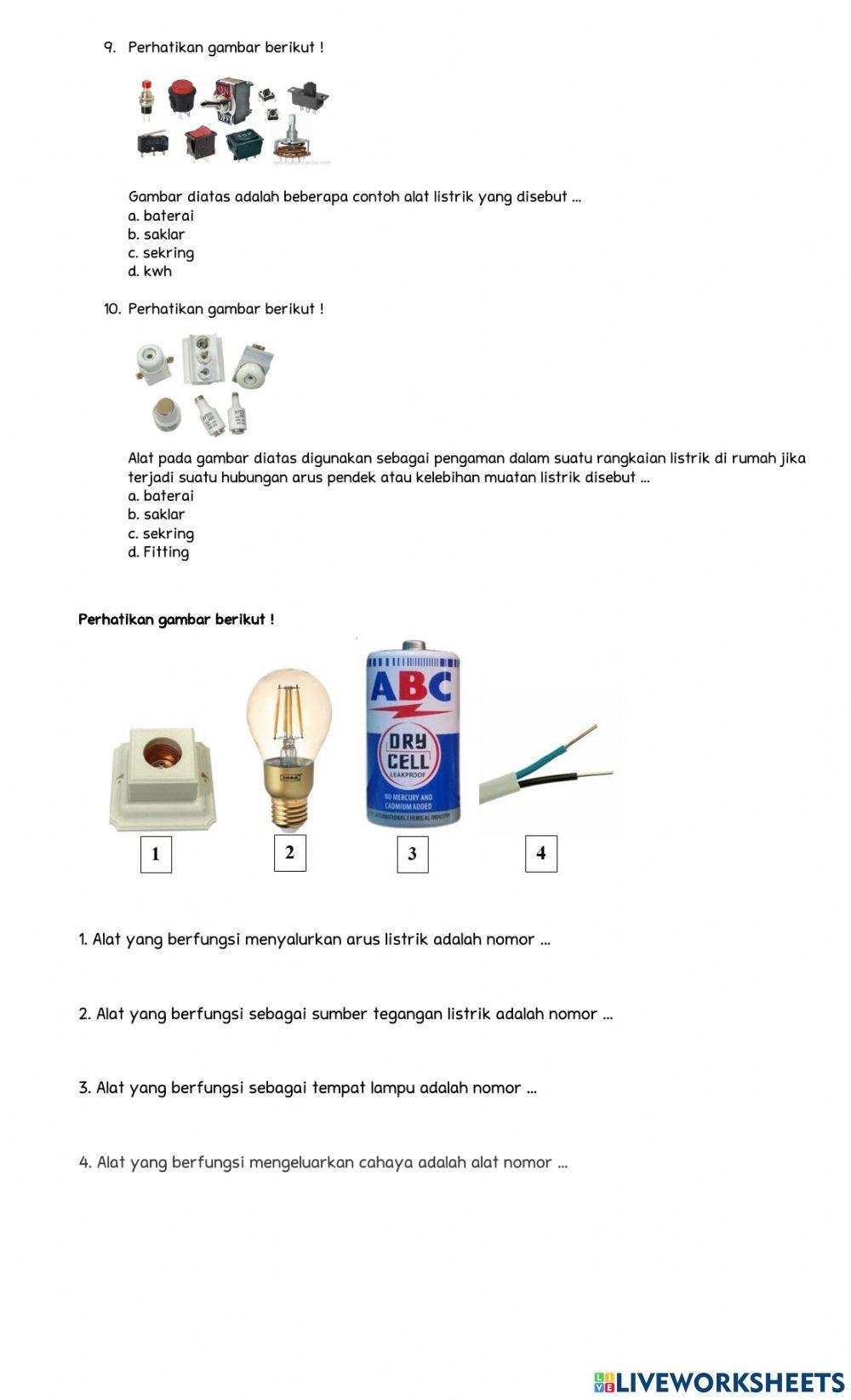 Ujang Toni - LKPD IPA TEma 3 SubTema 2