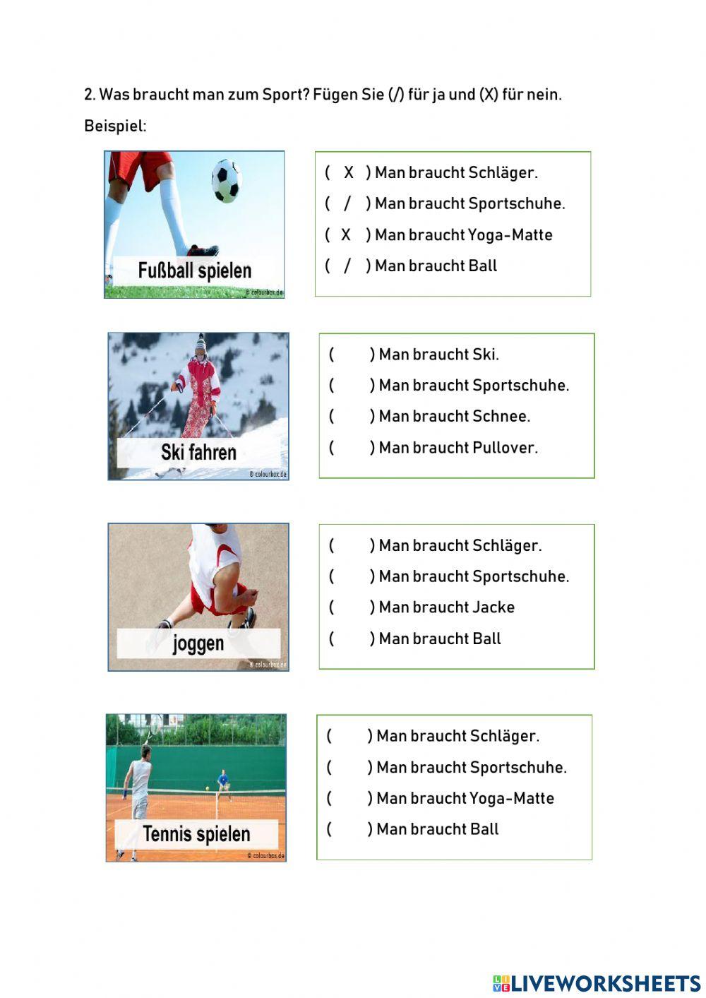 Ujian Sumatif 02 Bahasa Jerman Tingkatan 2