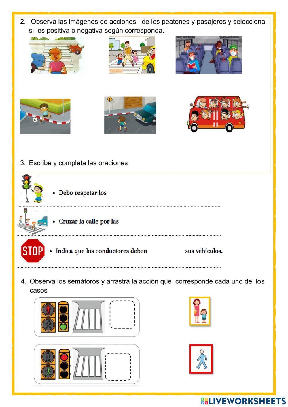 Educación vial
