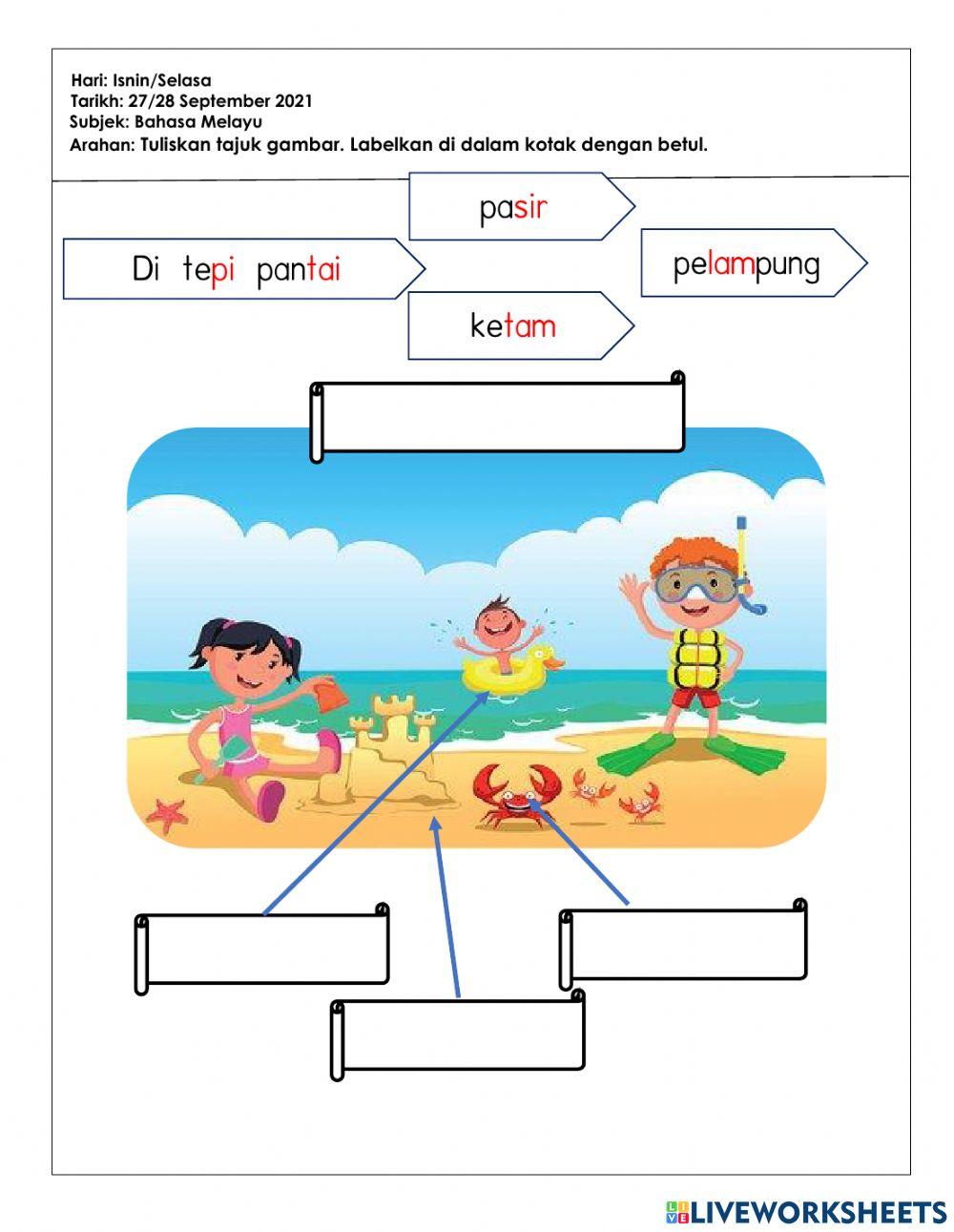 Tugasan pkp 3.0 bm (6tahun)