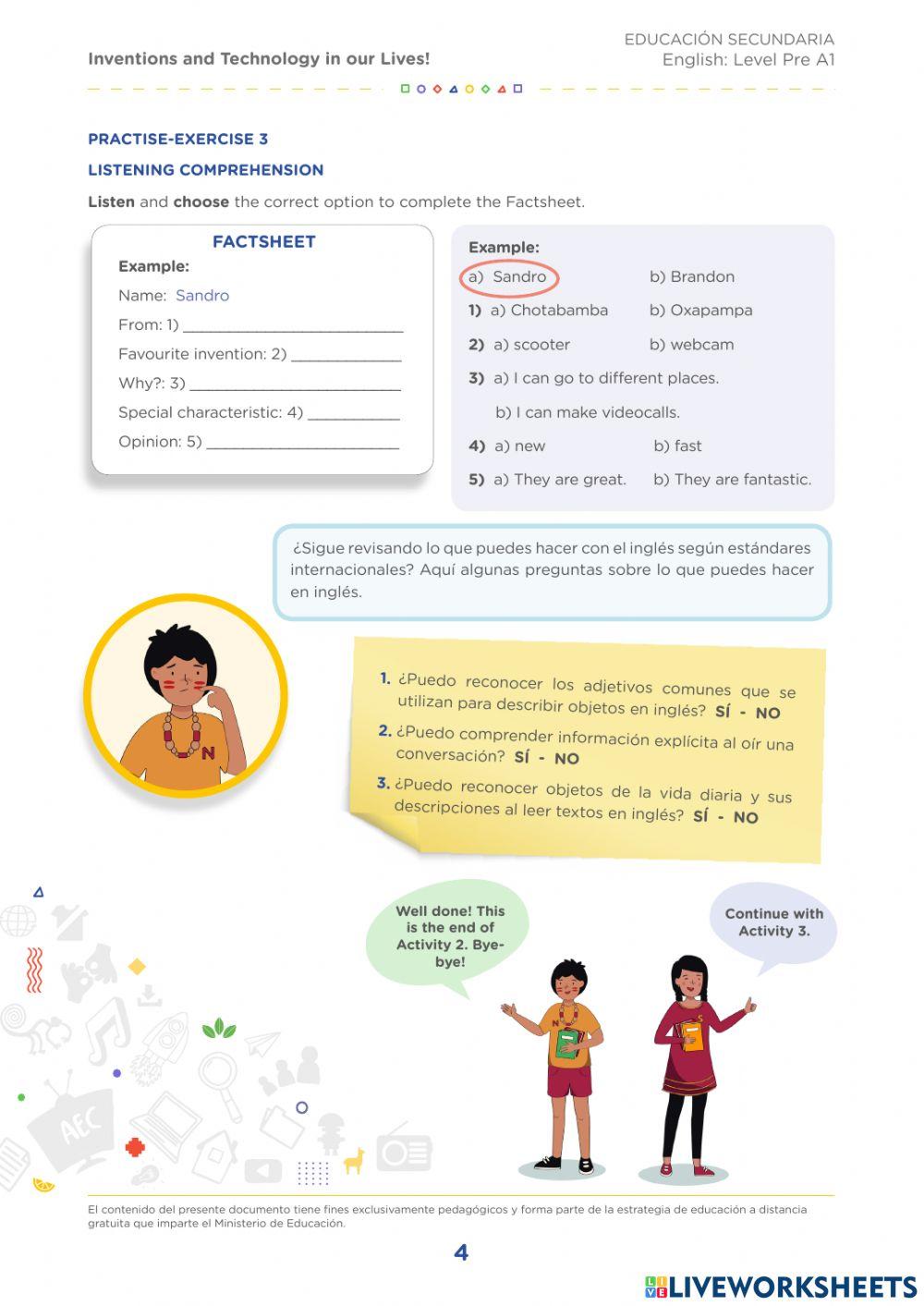 Inventions and Technology in our Lives!