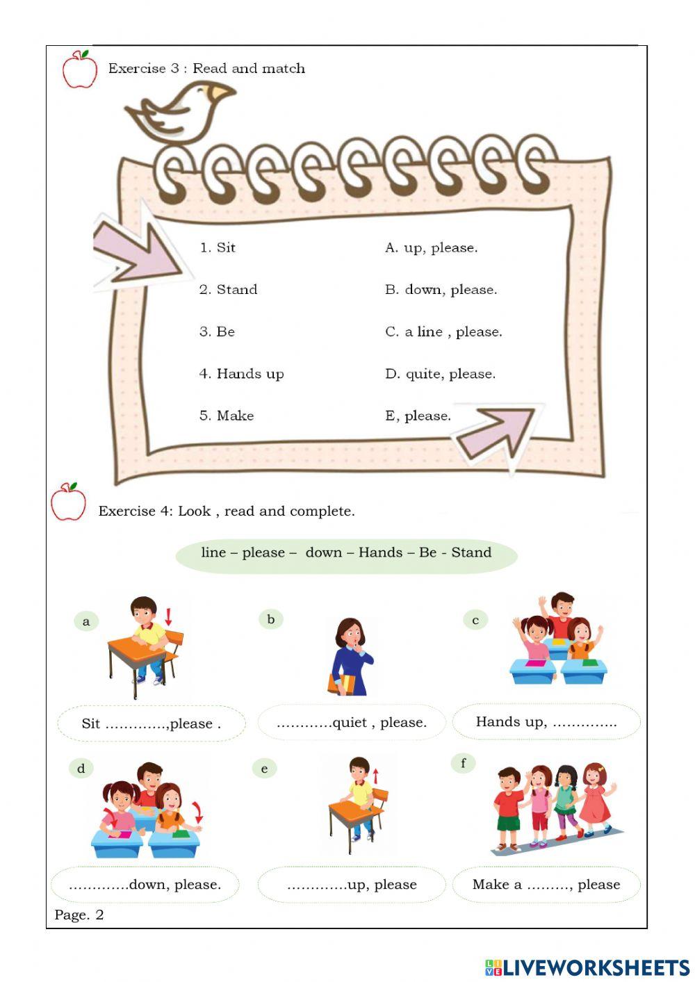 Smart start 3 unit 1